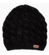 Gorro Kivül Mujer Rebeka Negro-0
