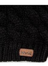 Gorro Kivül Mujer Rebeka Negro-1