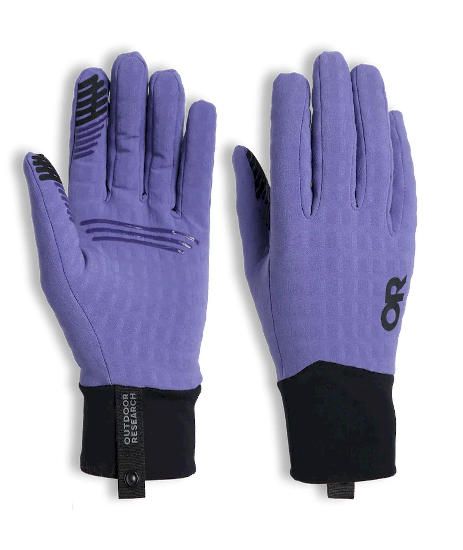 Guantes OR Mujer Vigor Heavyweignt Sensor Morado-0