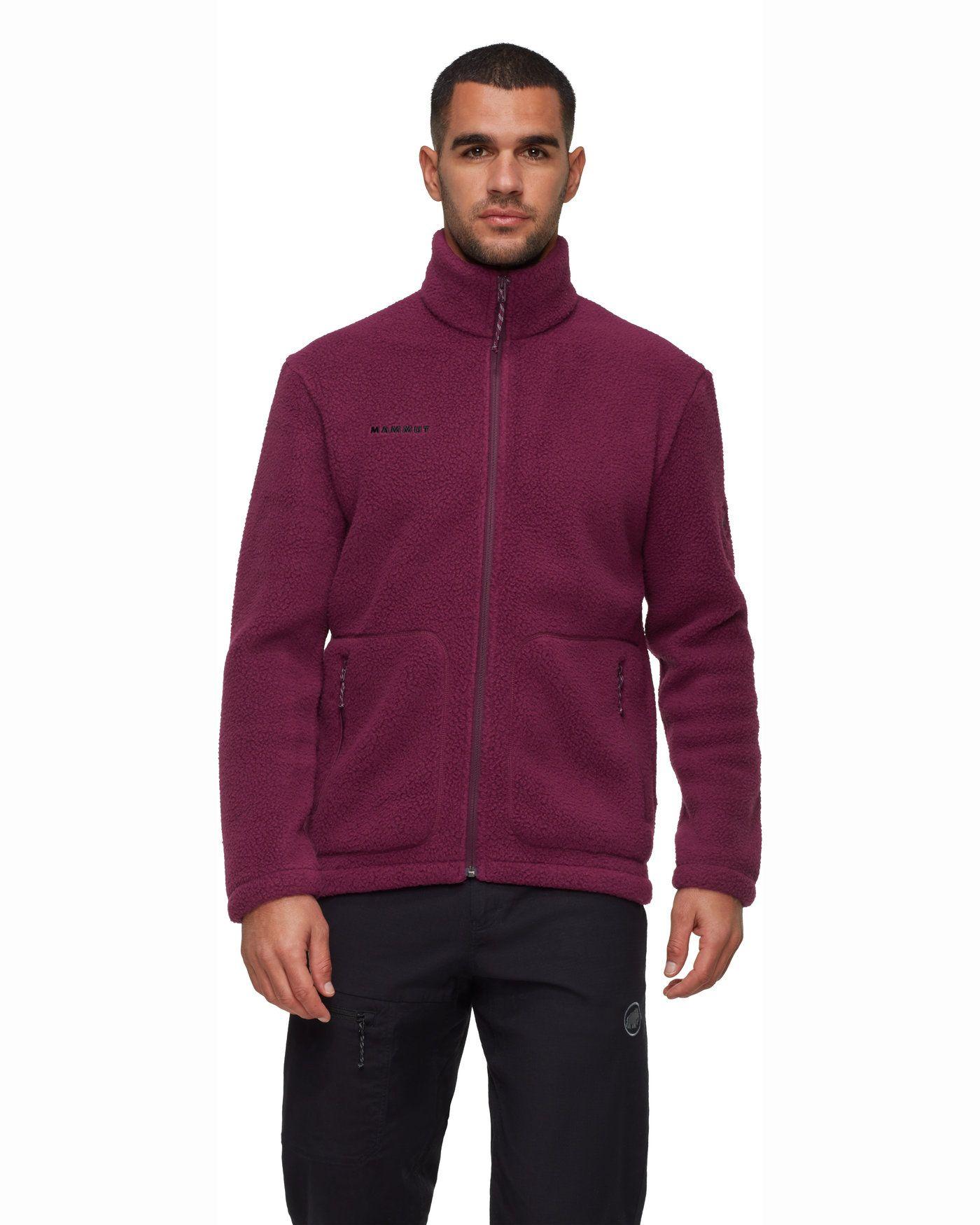 Polar Mammut Hombre Falera Ml Rojo-0