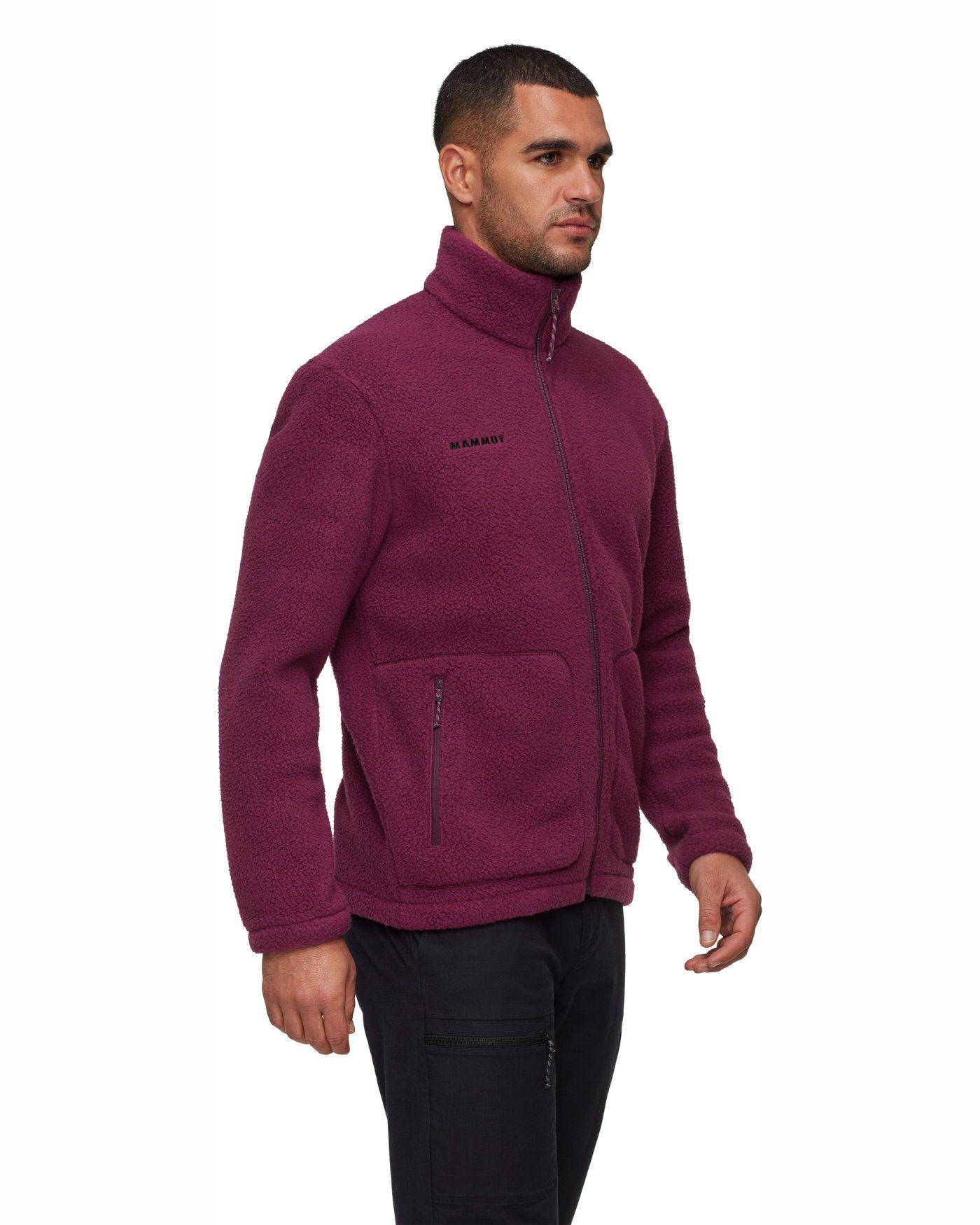 Polar Mammut Hombre Falera Ml Rojo-1