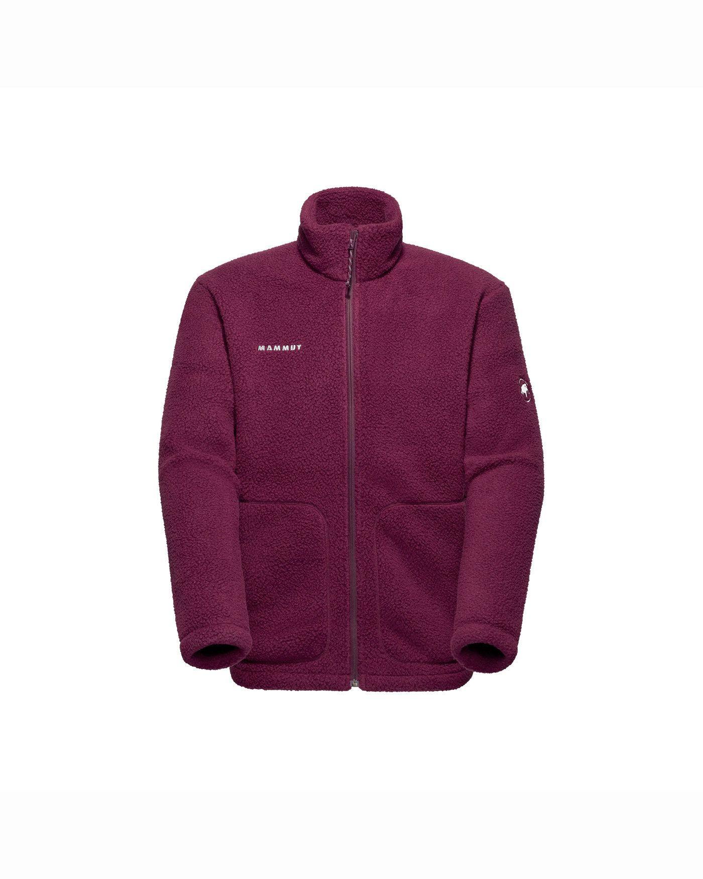 Polar Mammut Hombre Falera Ml Rojo-3