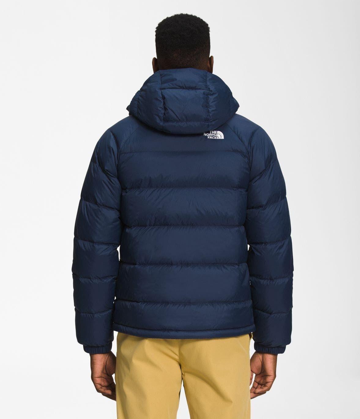 Chaqueta Hombre The North Face Hyalite Down Hoodie Azul-1