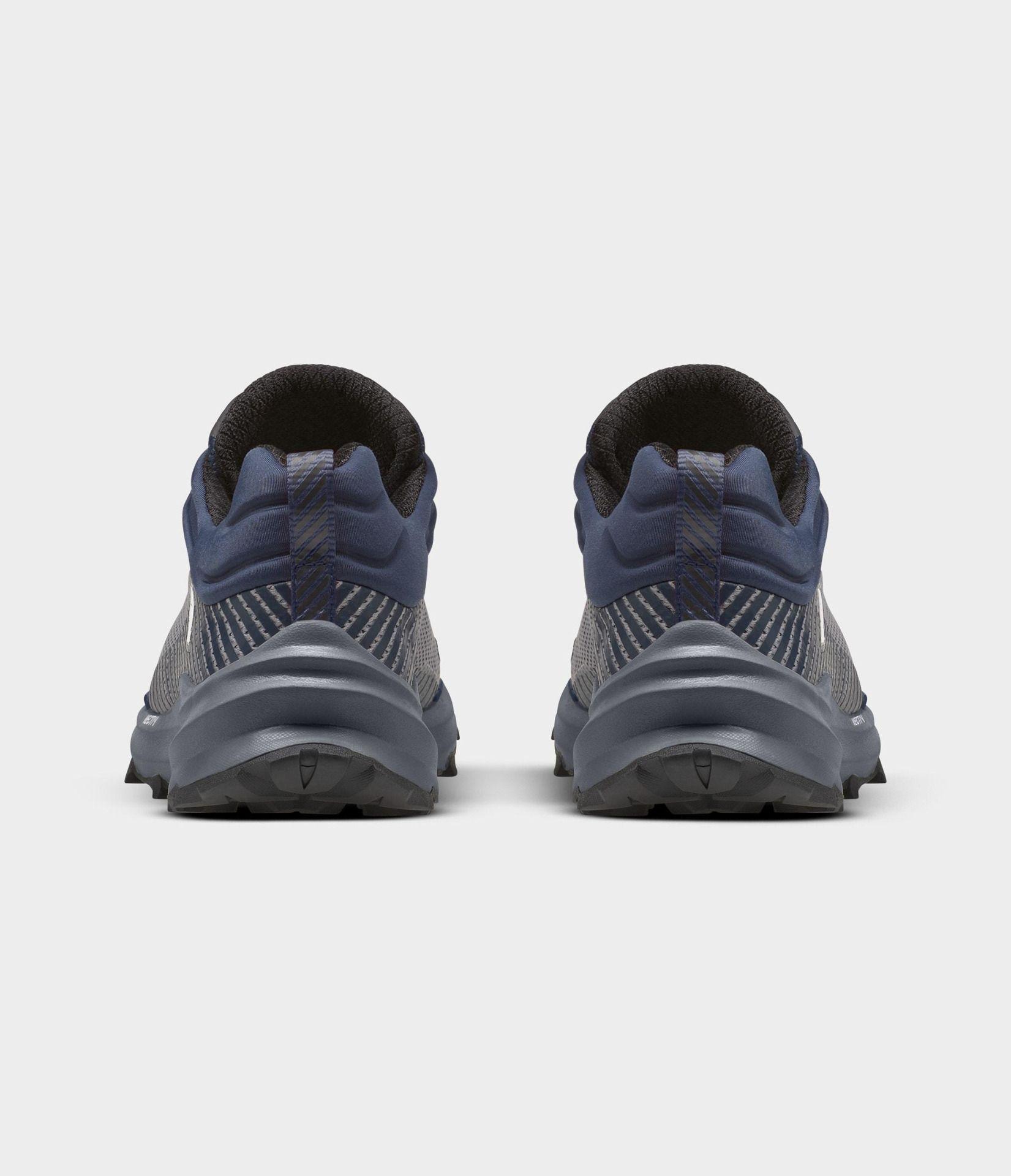 Zapatilla The North Face Hombre Vectiv Fastpack Ft NFI8E Gris-2