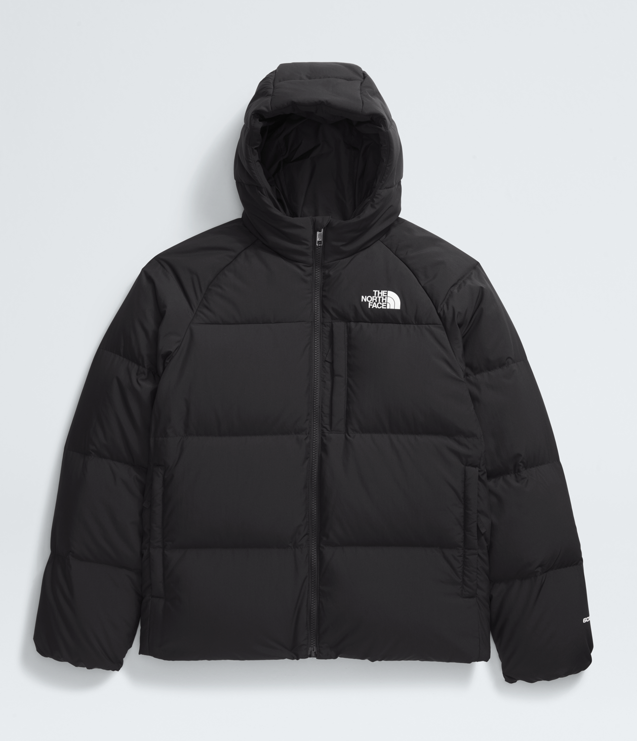 Chaqueta North Down Hooded Jacket Niño Negro-5