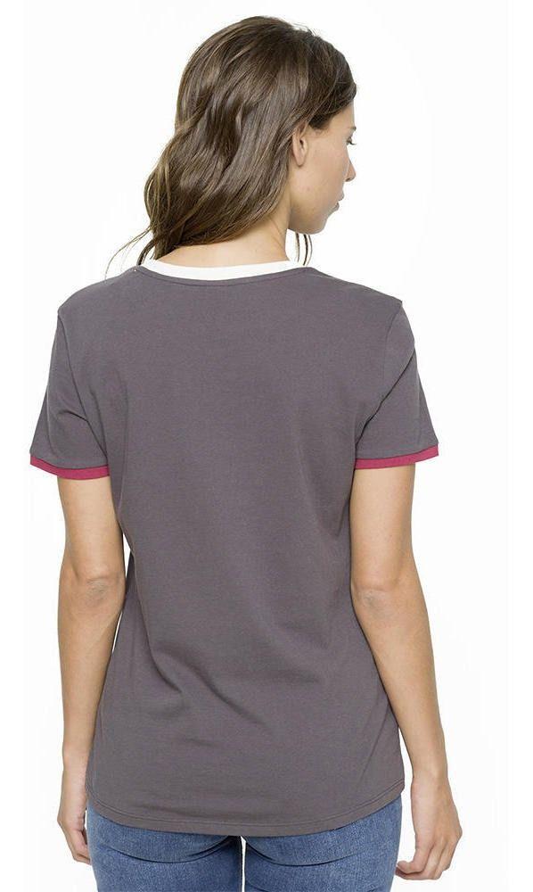 Polera Kivül Mujer Crona Gris-1