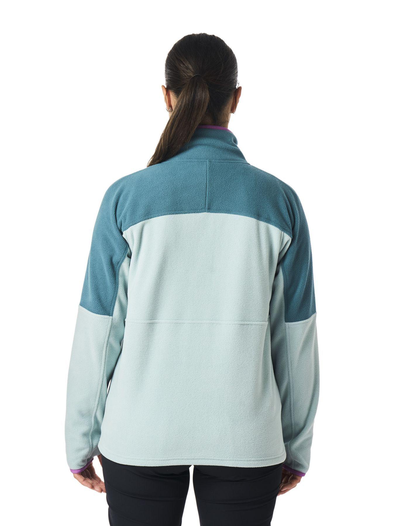 Polar Andesgear Mujer New Maihue 1/2 Verde-2