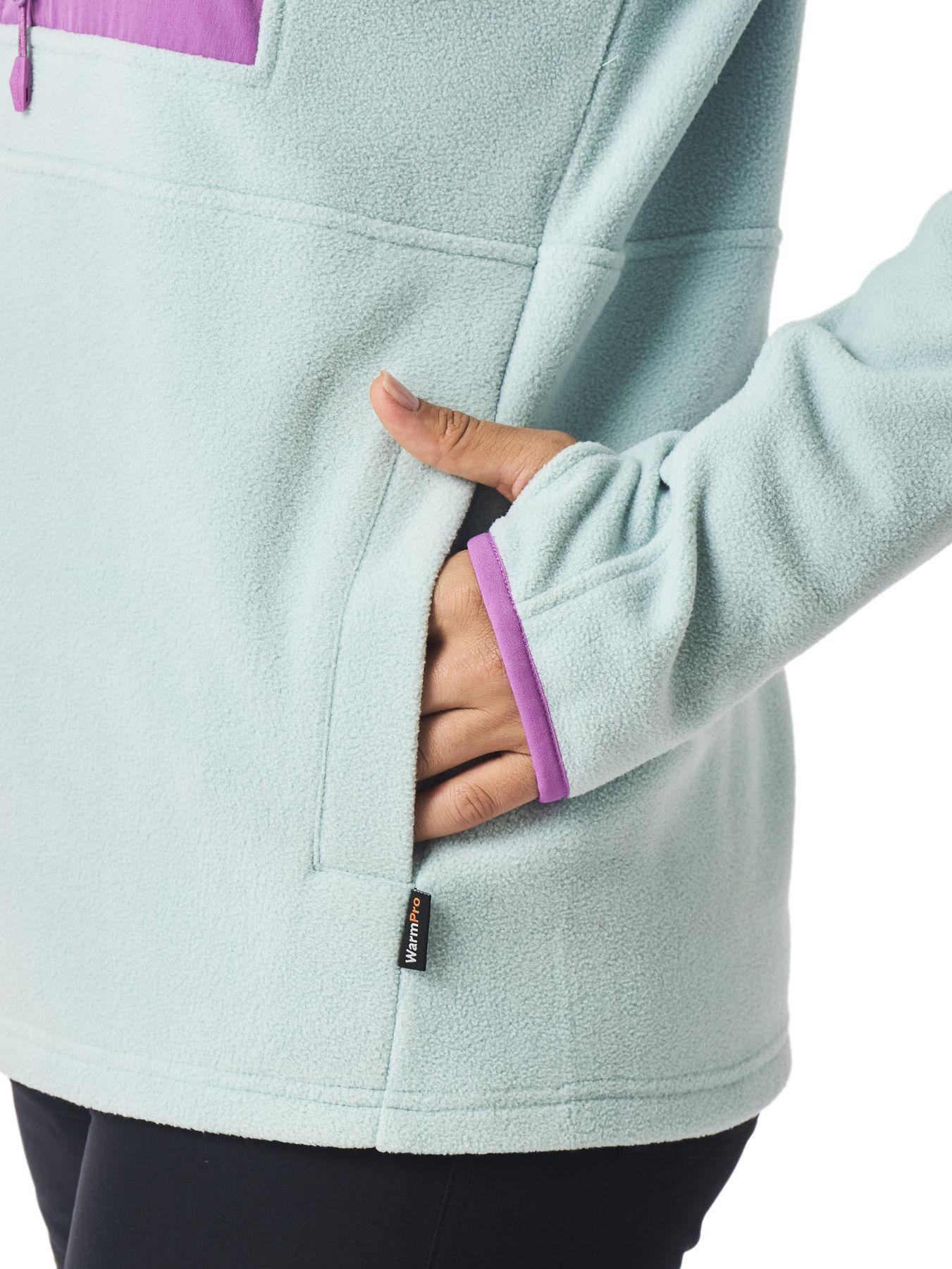 Polar Andesgear Mujer New Maihue 1/2 Verde-6