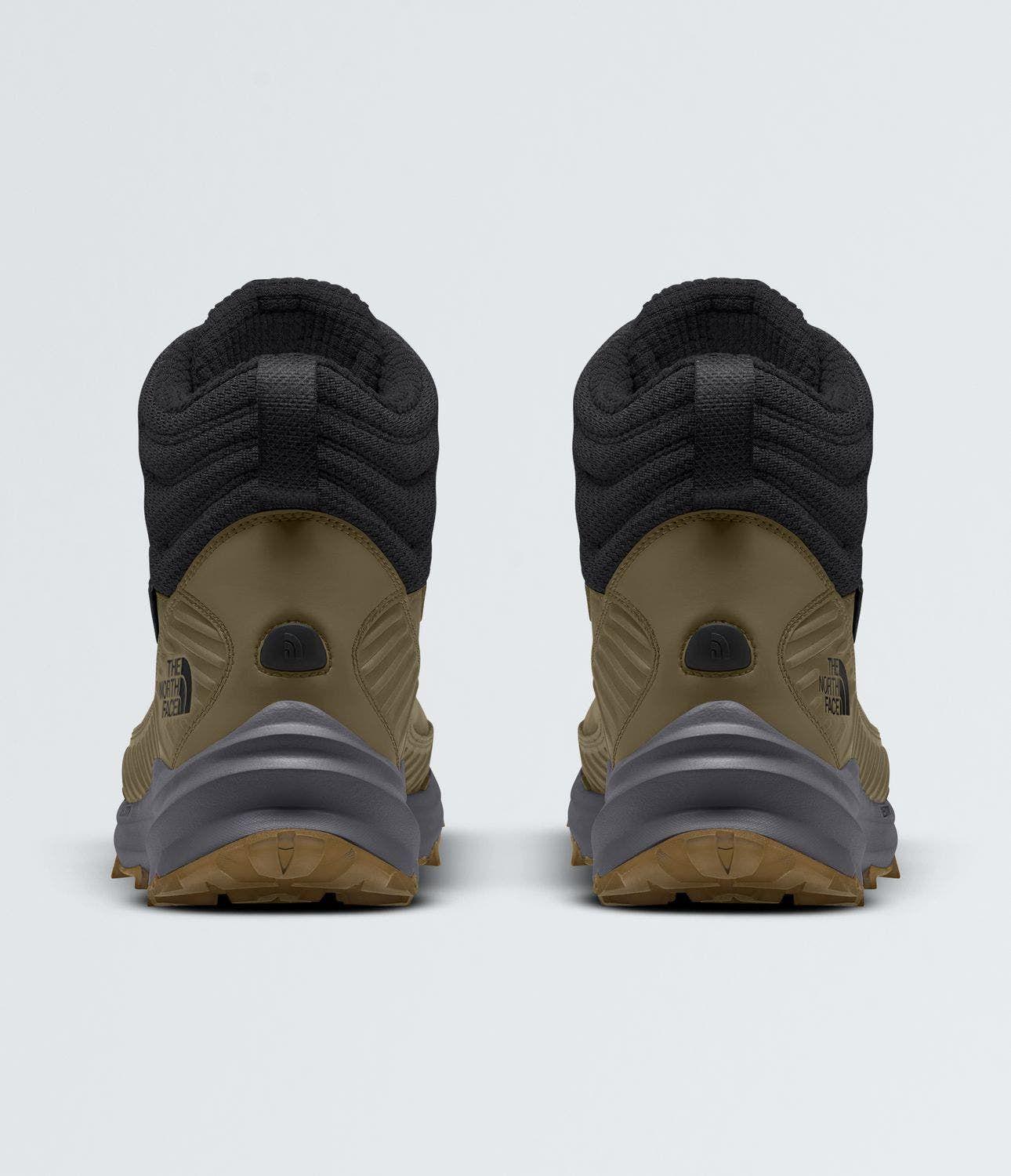 Zapato Vectiv Fastpack Insulated Wp Hombre Verde-1