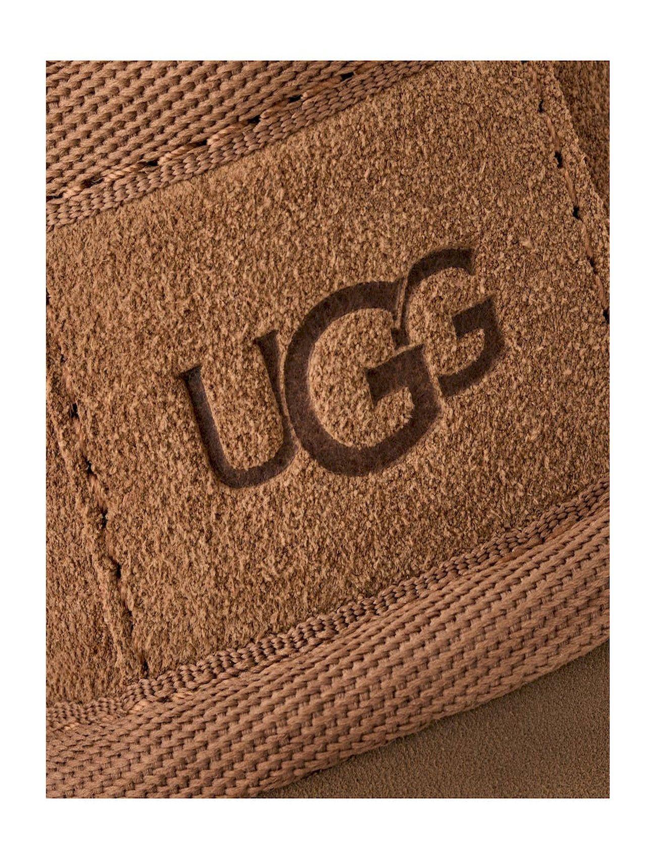 Pantuflas Ugg Mujer W Bea Mary Jane Café-4