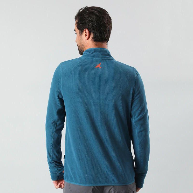 Polar Andesgear Hombre Lircay Celeste-1