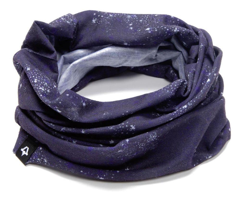 Cuello Kivül Unisex Aneska Morado-0