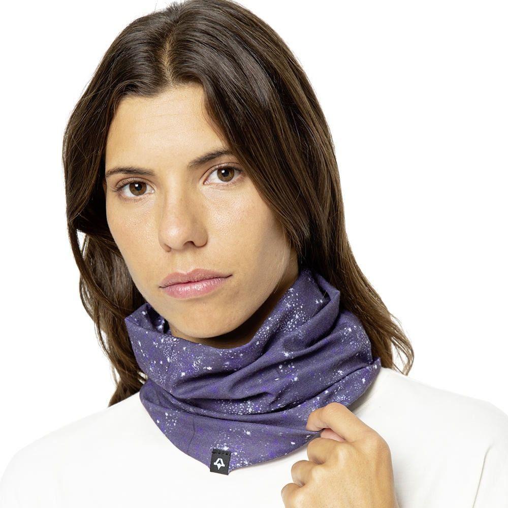Cuello Kivül Unisex Aneska Morado-1