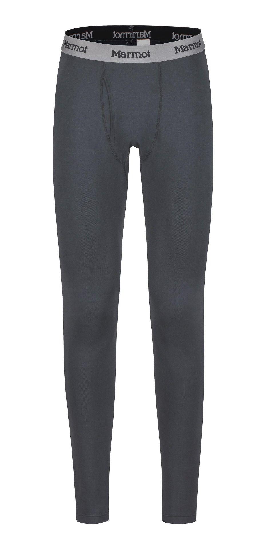 Primera Marmot Hombre Capa Harrier Tight Negro-0