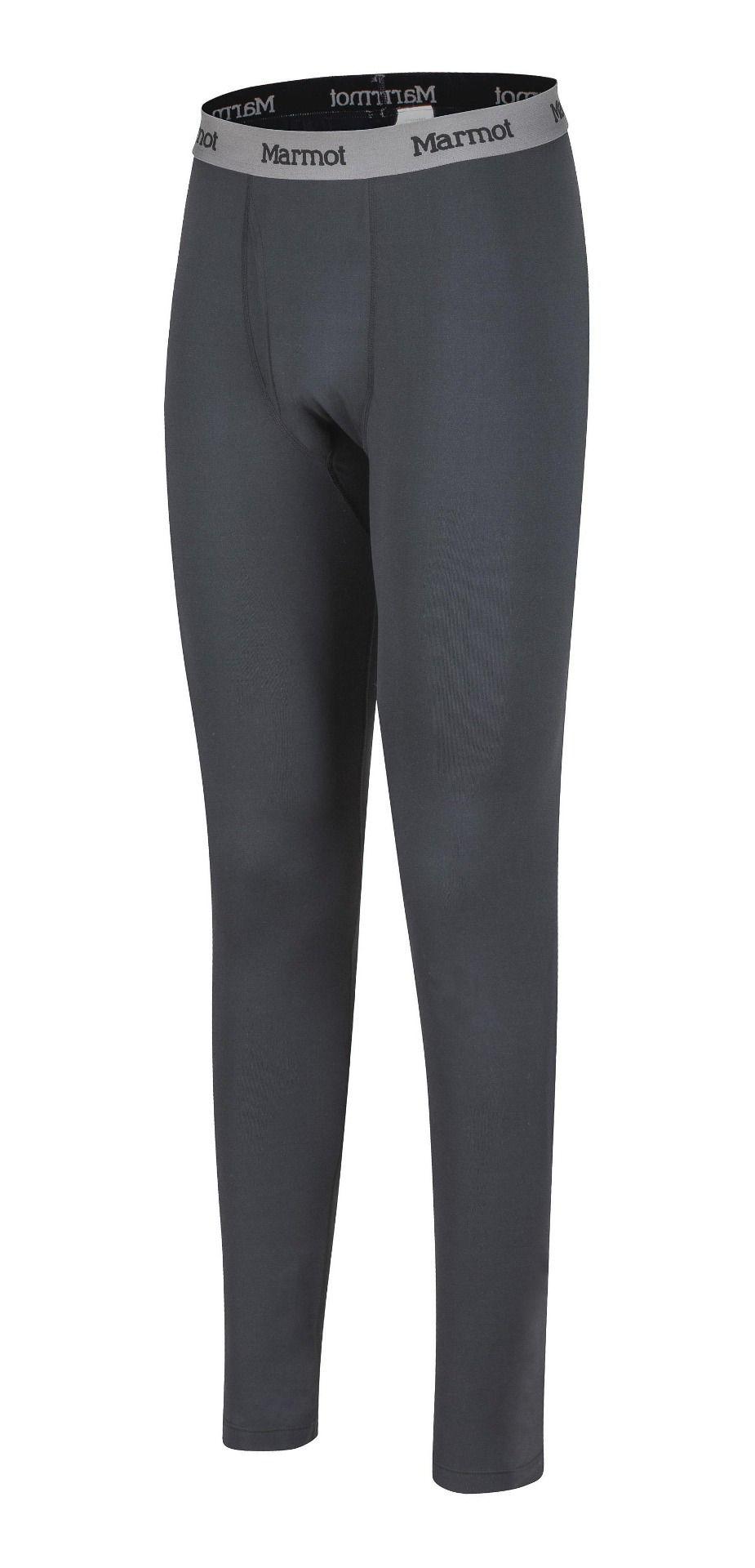 Primera Marmot Hombre Capa Harrier Tight Negro-2