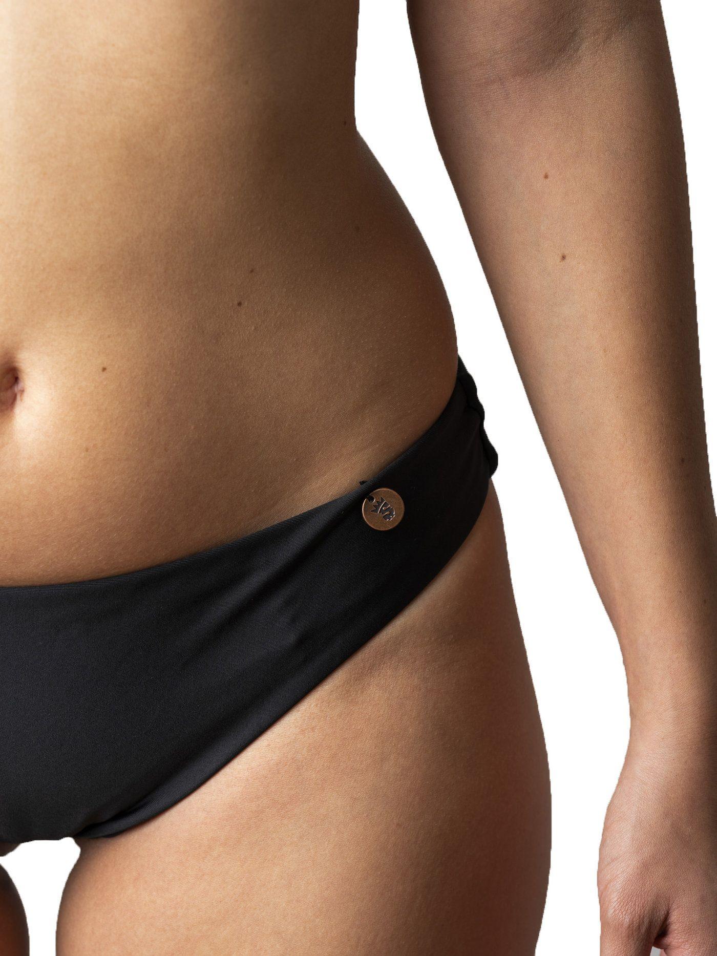 Set Bikini Stoked Mujer Paradise Negro-3