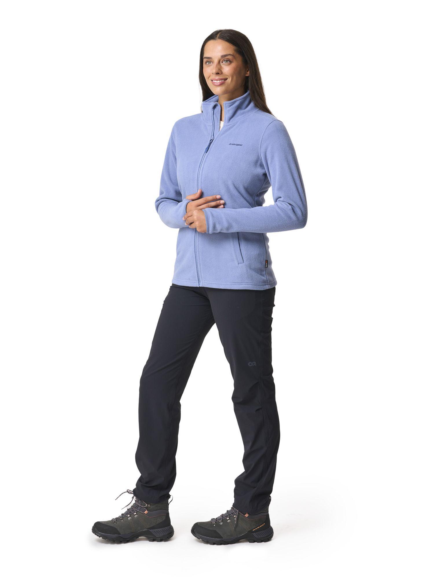 Polar Andesgear Mujer Maihue - Azul-2