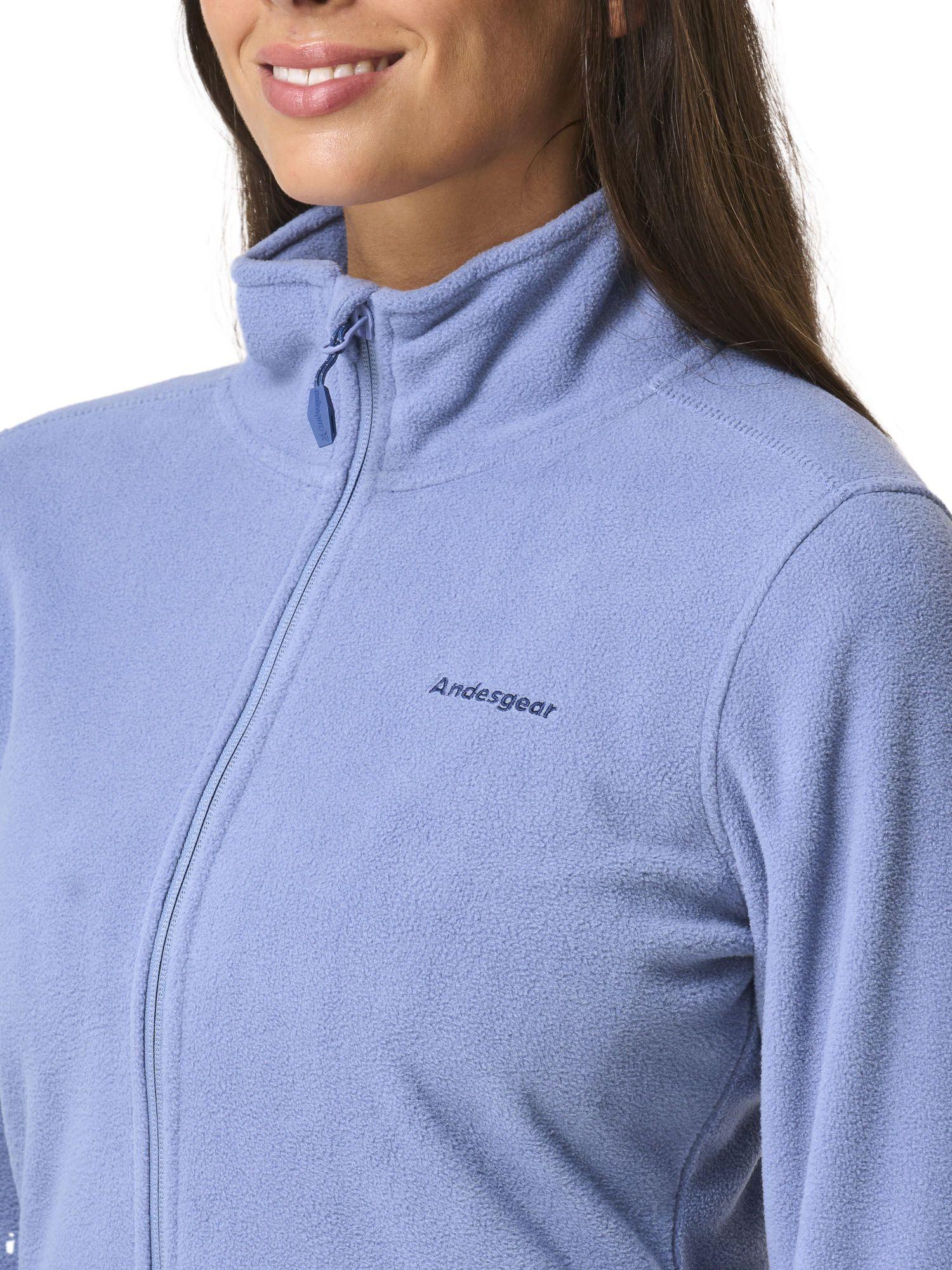 Polar Andesgear Mujer Maihue - Azul-3