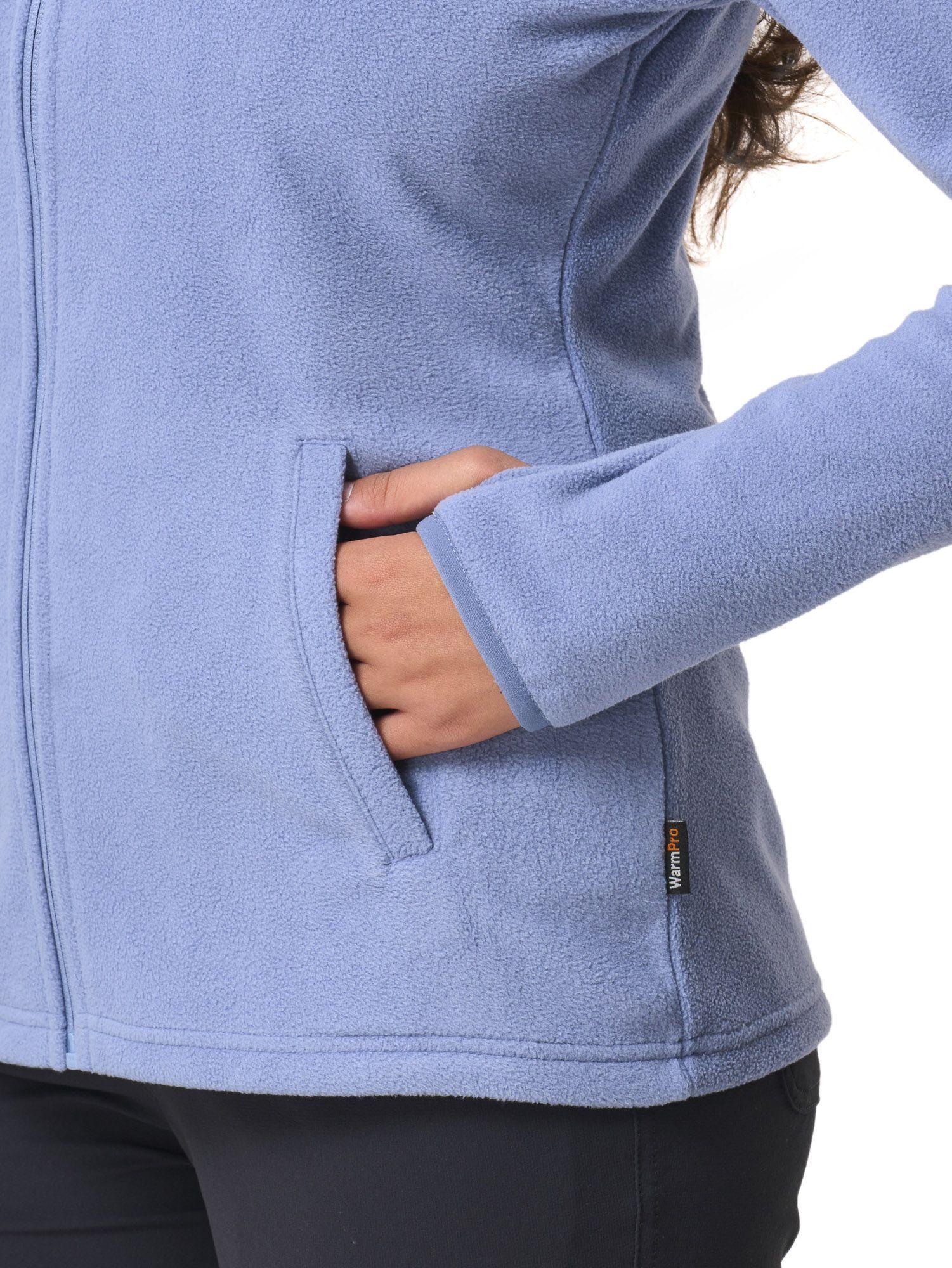 Polar Andesgear Mujer Maihue - Azul-4