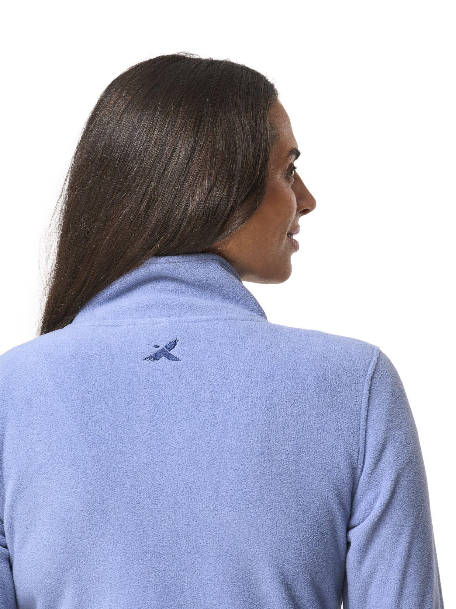 Polar Andesgear Mujer Maihue - Azul-5