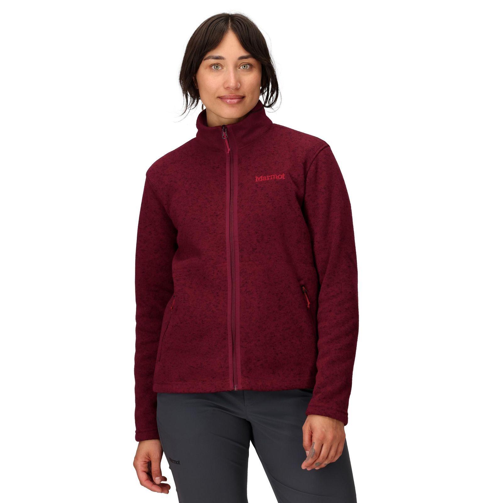 Polar Marmot Mujer Drop Line Jacket V2 Gris I26-0
