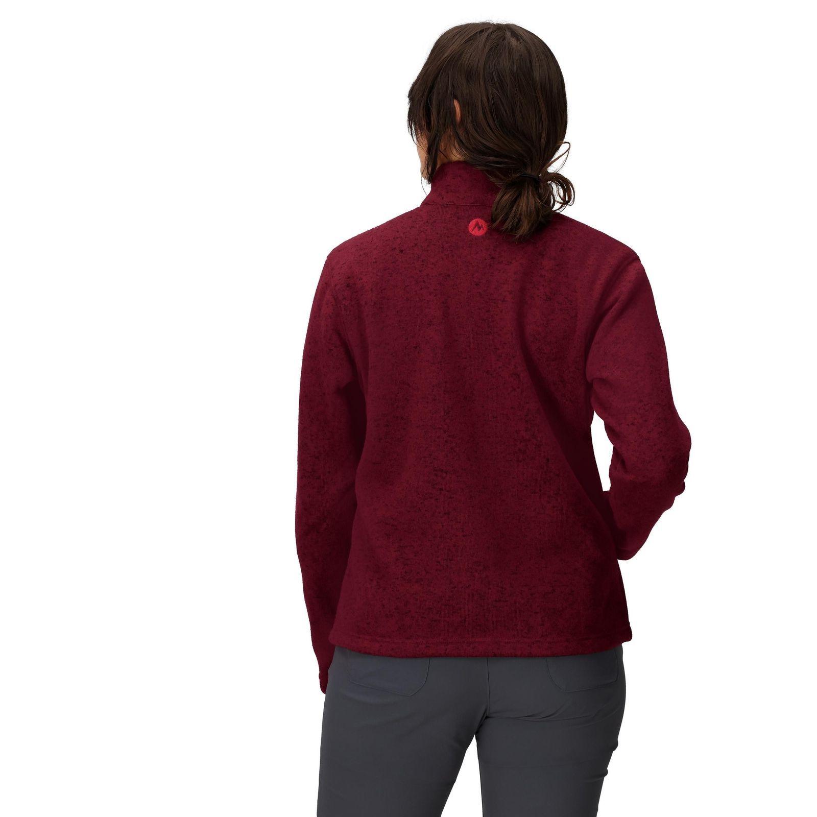 Polar Marmot Mujer Drop Line Jacket V2 Gris I26-1