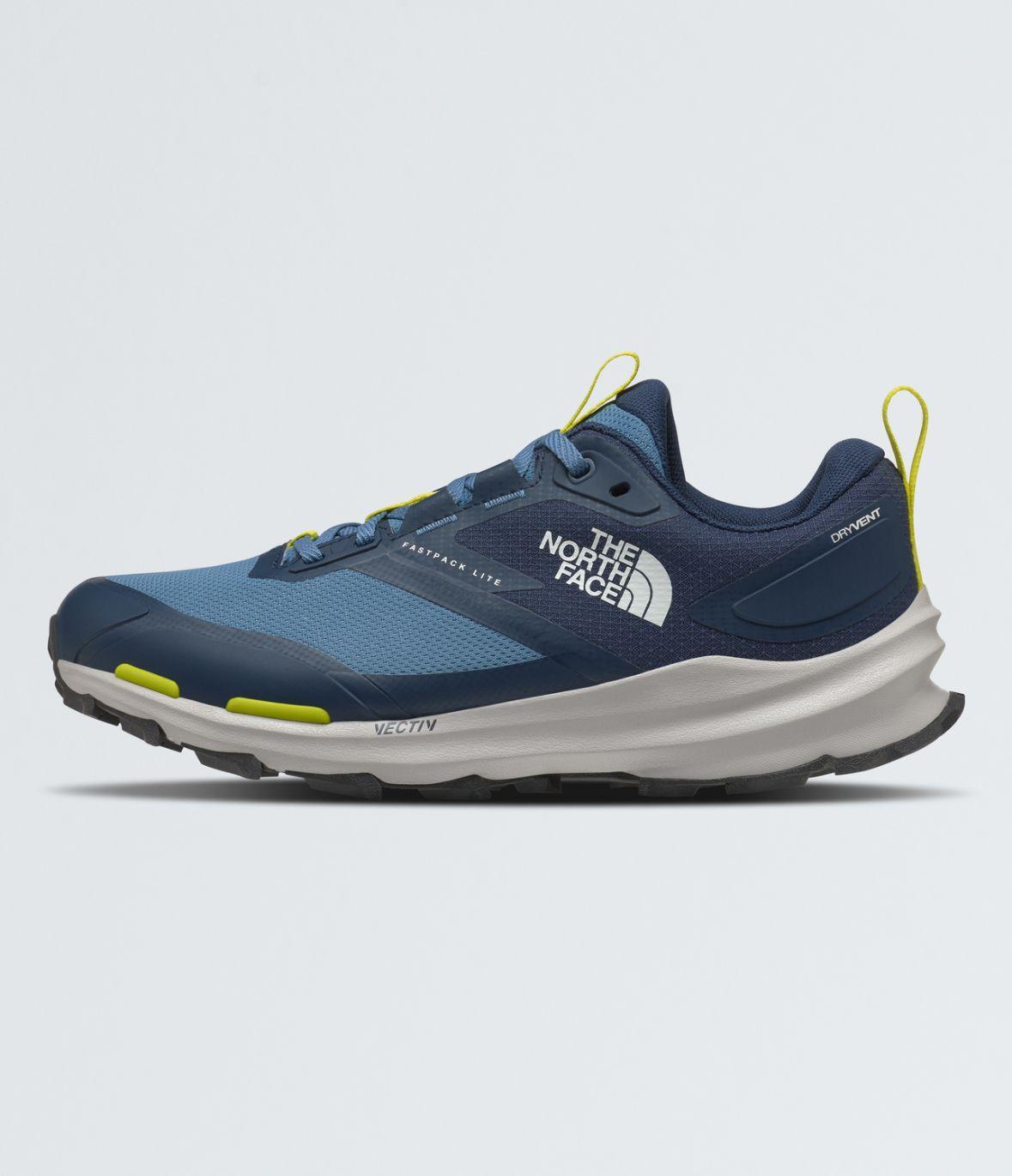 Zapatillas The North Face Vectiv Fastpack Lite Wp Hombre Azul-0