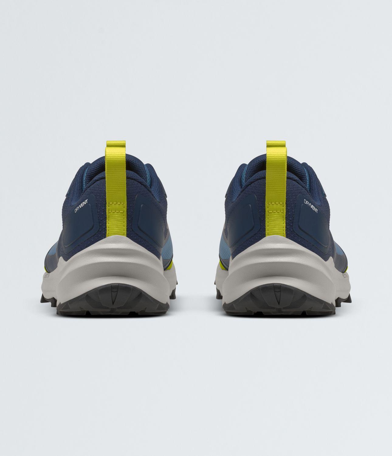Zapatillas The North Face Vectiv Fastpack Lite Wp Hombre Azul-1