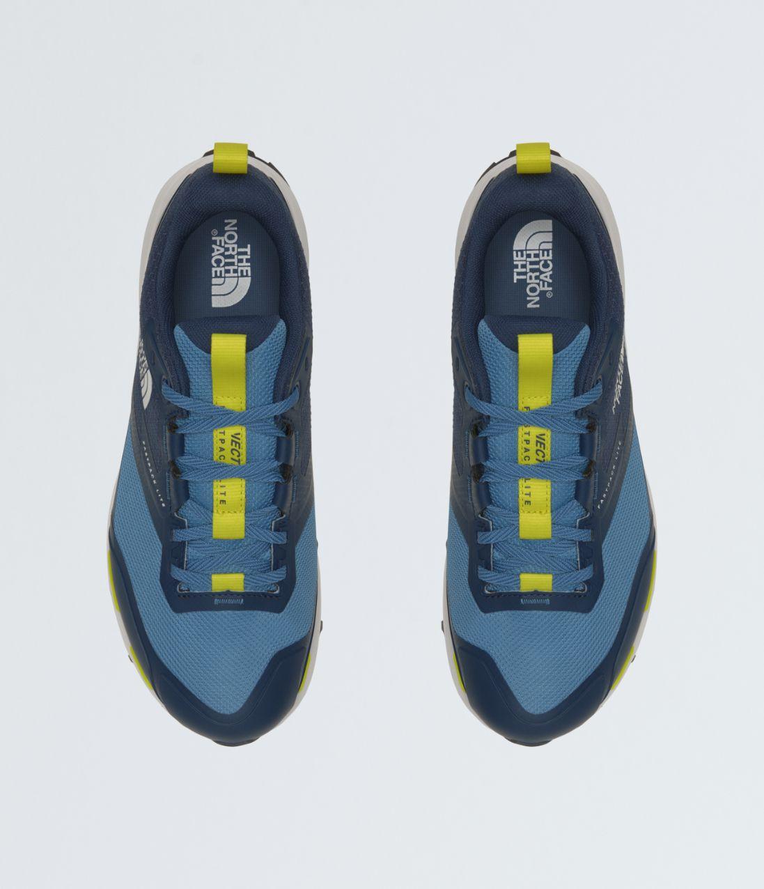 Zapatillas The North Face Vectiv Fastpack Lite Wp Hombre Azul-3