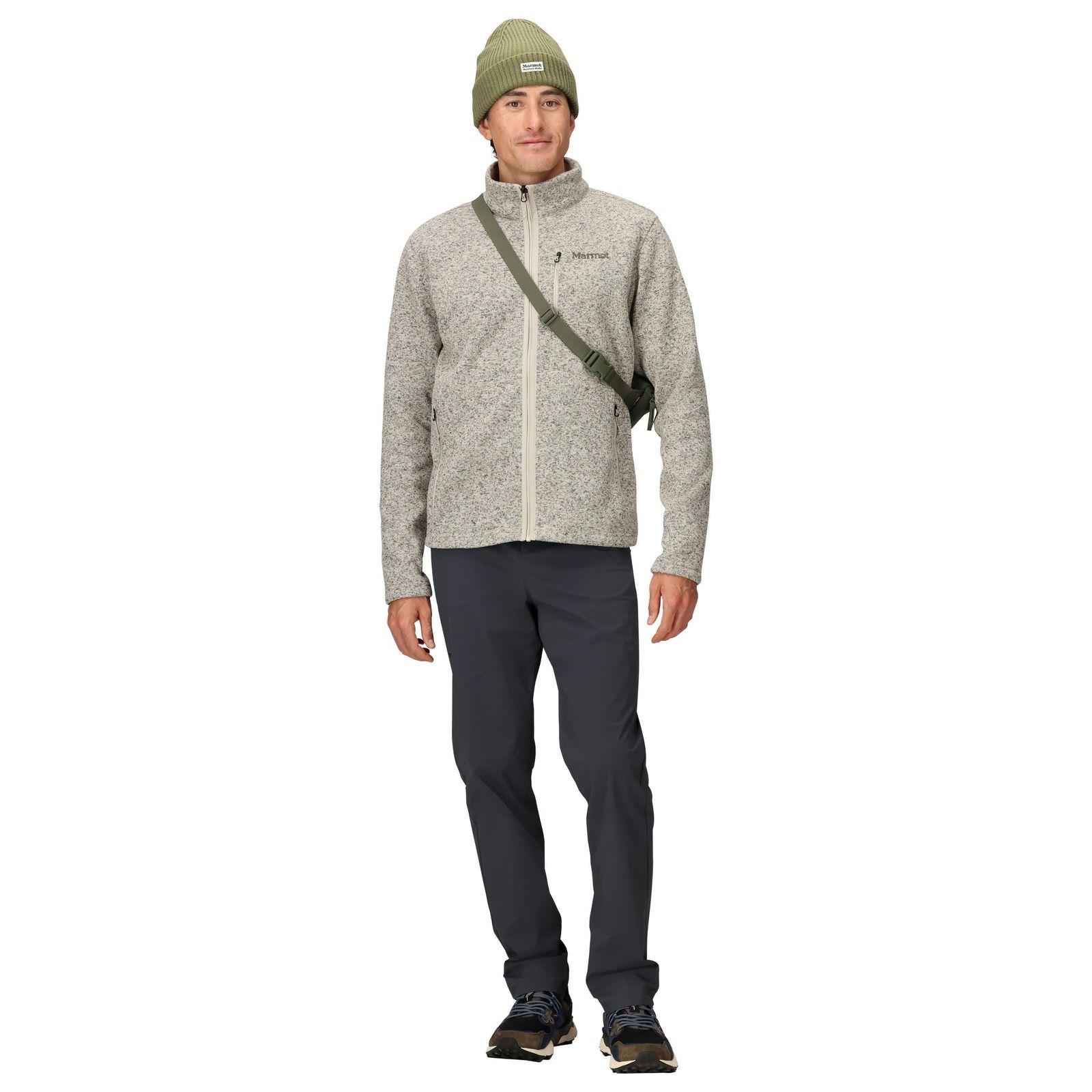 Polar Marmot Hombre Drop Line Jacket Gris I26-2