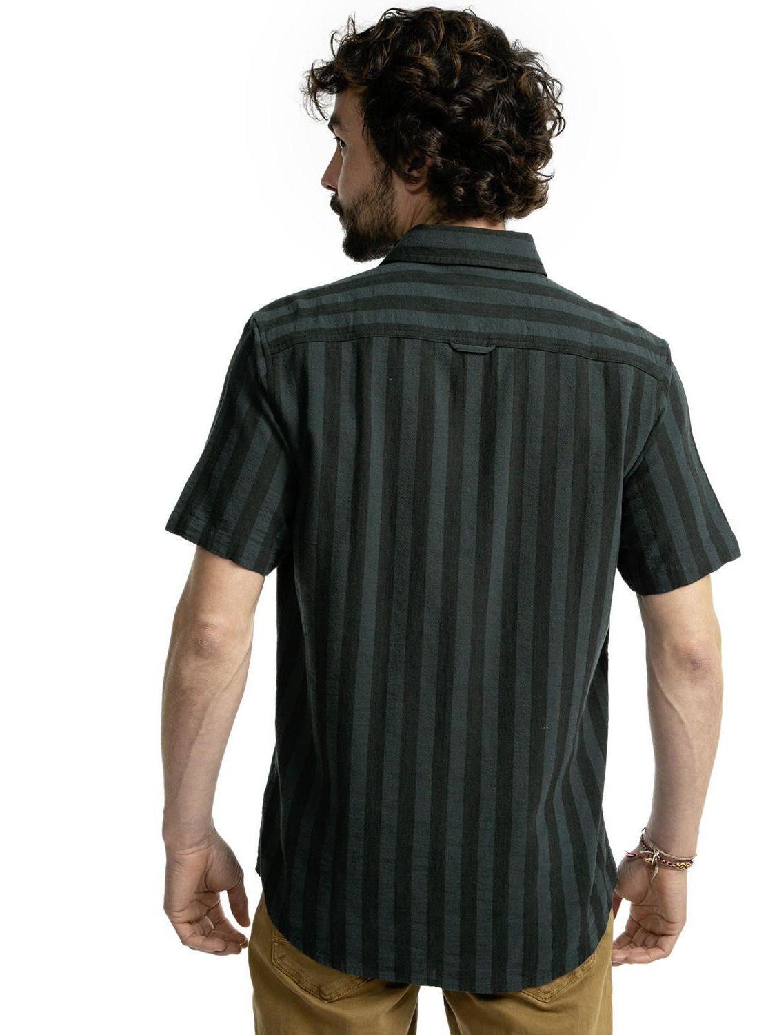 Camisa Kivül Hombre Carsa Verde-2