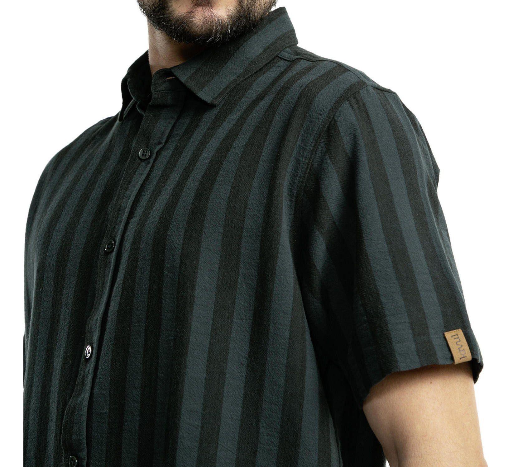 Camisa Kivül Hombre Carsa Verde-3