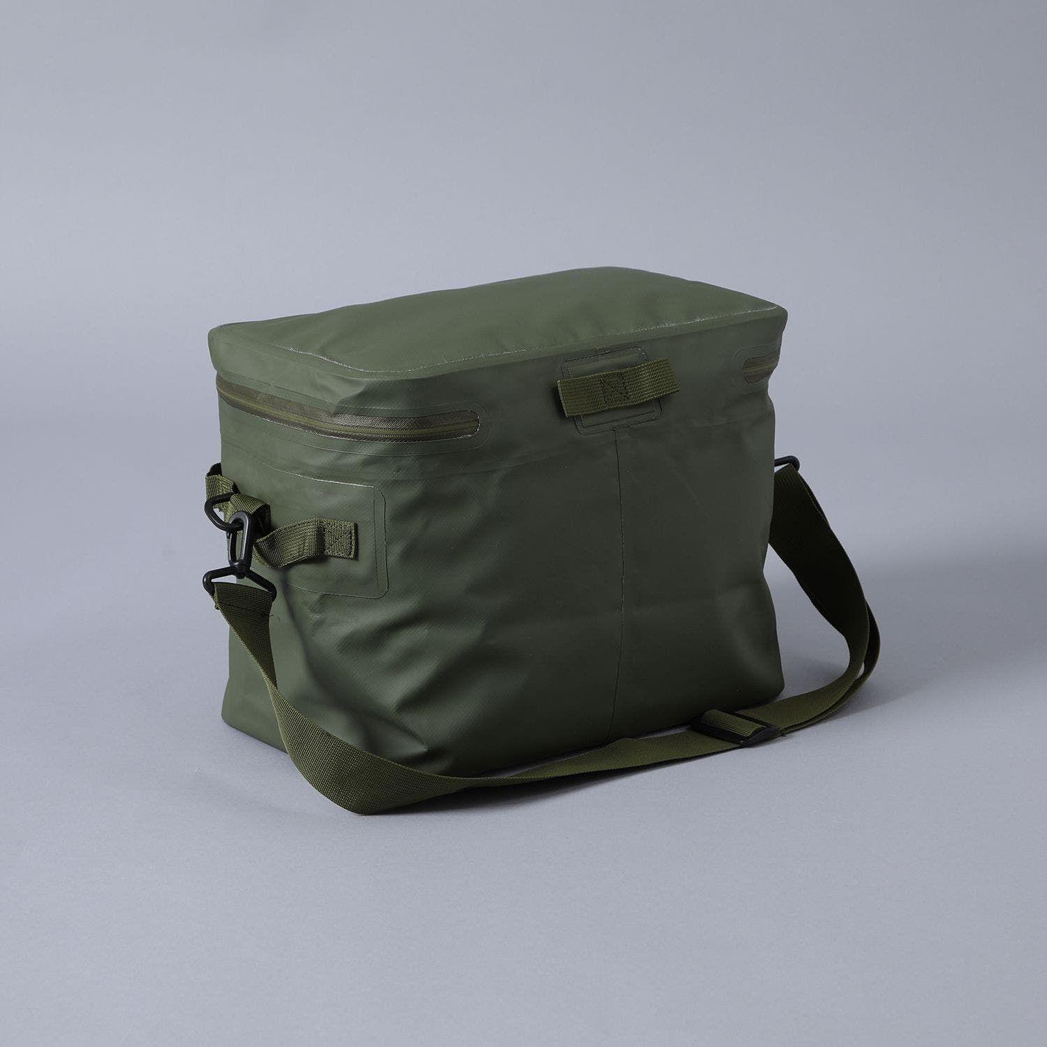 Cooler Andesgear Unisex Compactable Portatil Verde-3