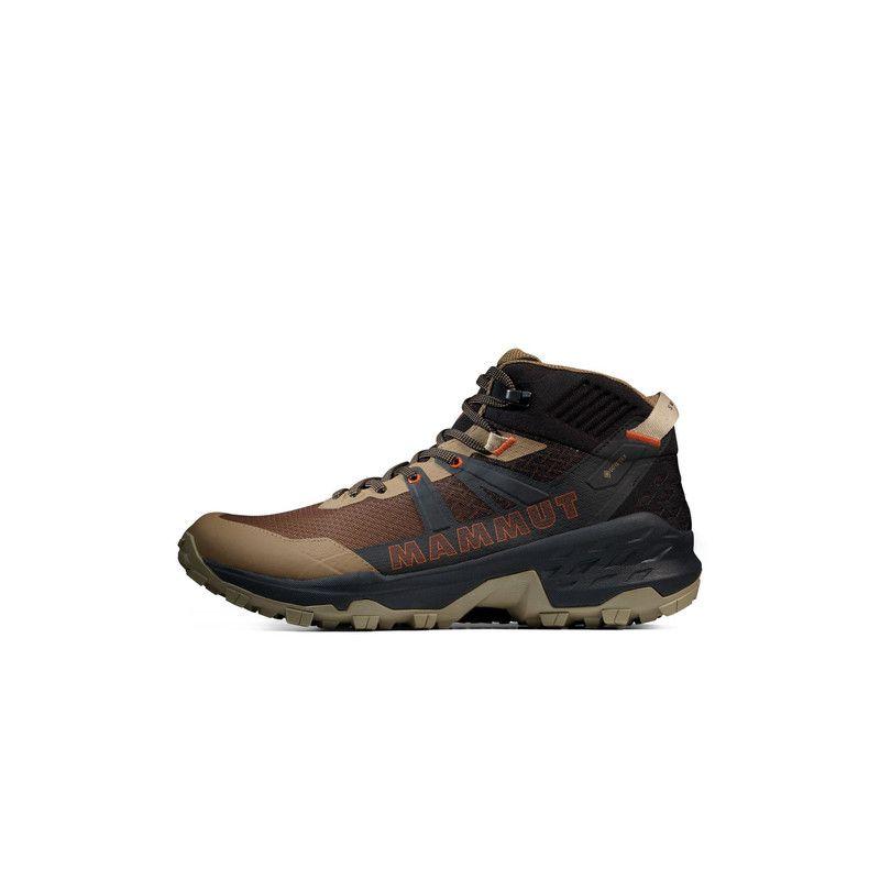 Zapato Sertig Ii Mid Gtx Café-0