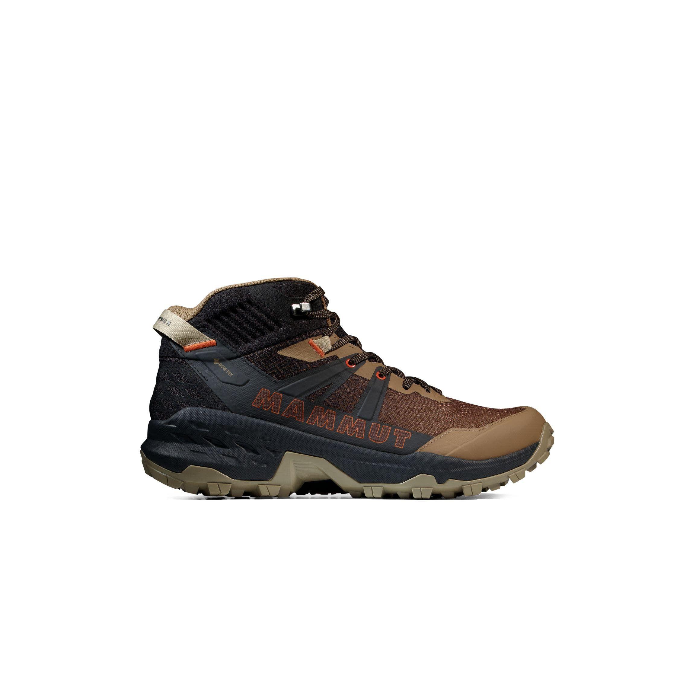 Zapato Sertig Ii Mid Gtx Café-1