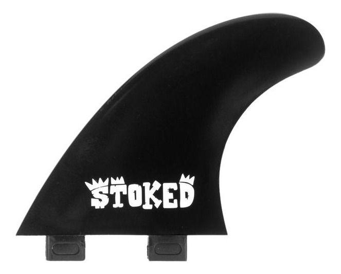 Quilla Stoked Unisex Plas Fcs Negro-0