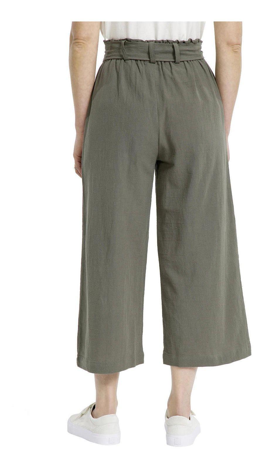 Pantalón Kivül Mujer Femenino Corik Gris-2