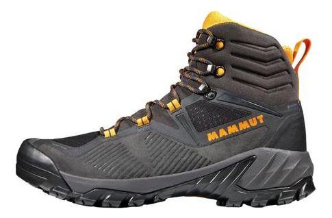 Bototo Mammut Hombre Sapuen High Gtx Gris-0