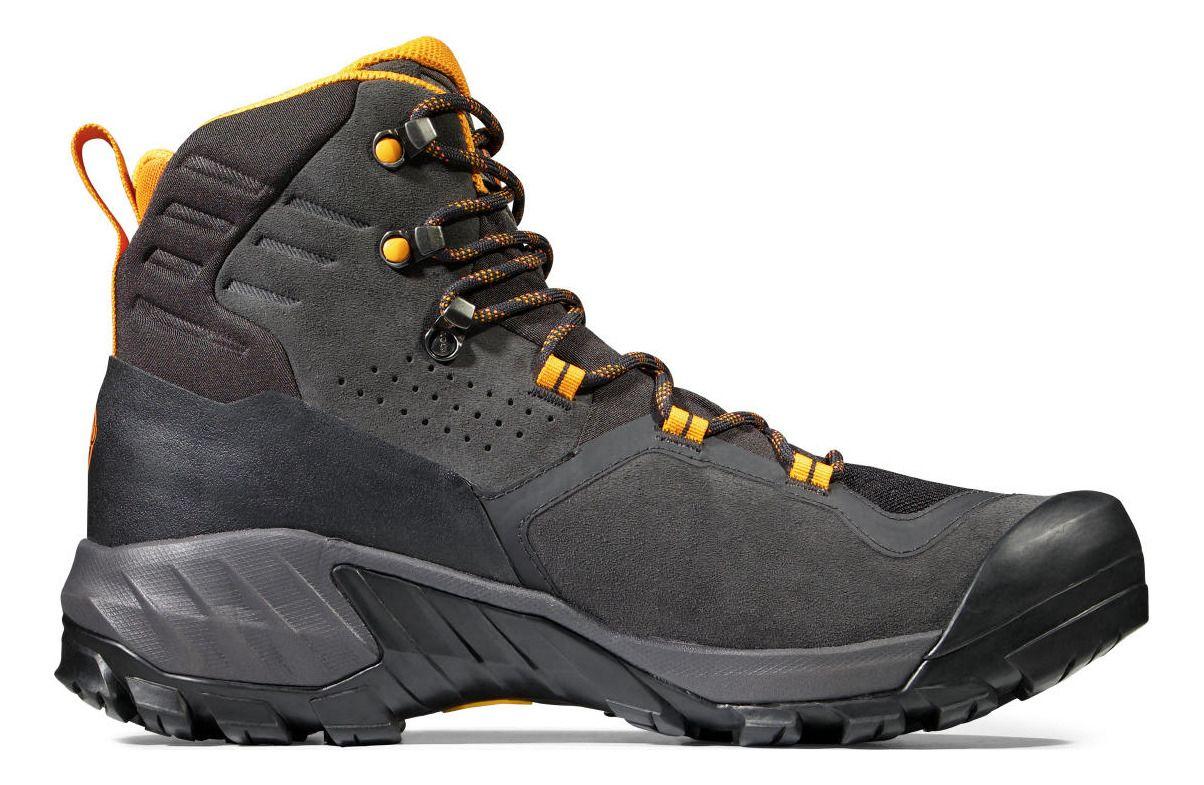 Bototo Mammut Hombre Sapuen High Gtx Gris-5