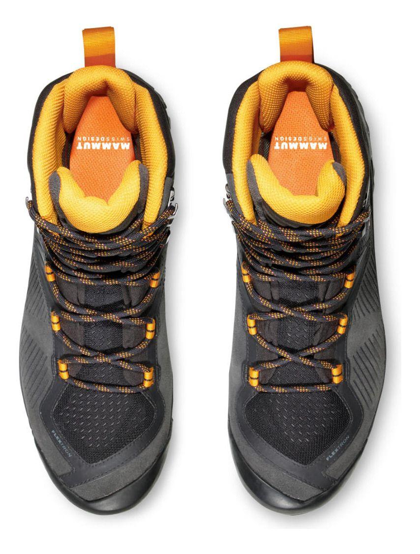 Bototo Mammut Hombre Sapuen High Gtx Gris-4