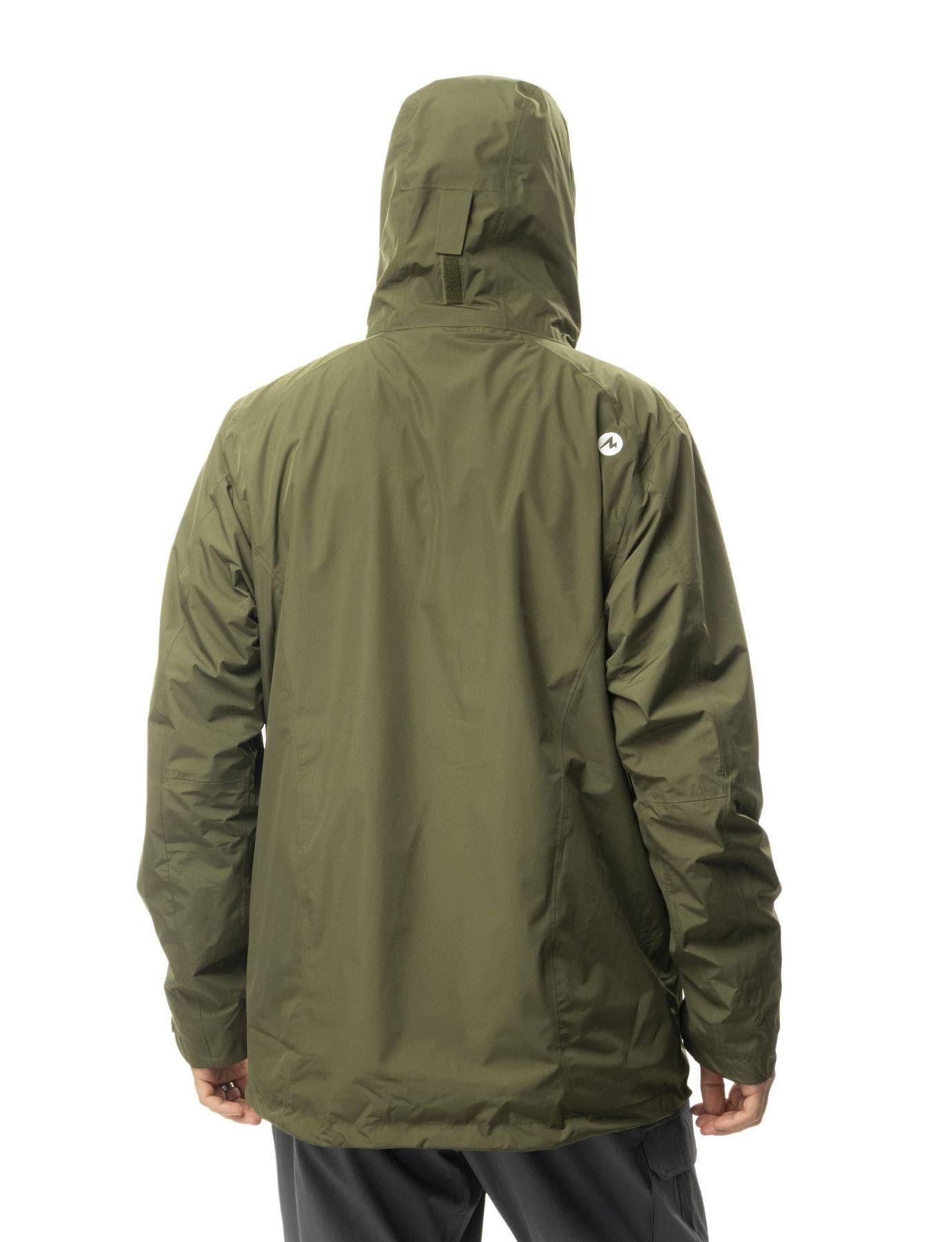 Chaqueta Marmot Hombre Campisi Verde-1