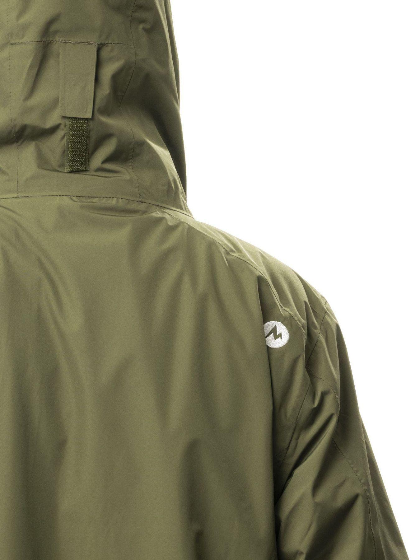 Chaqueta Marmot Hombre Campisi Verde-6
