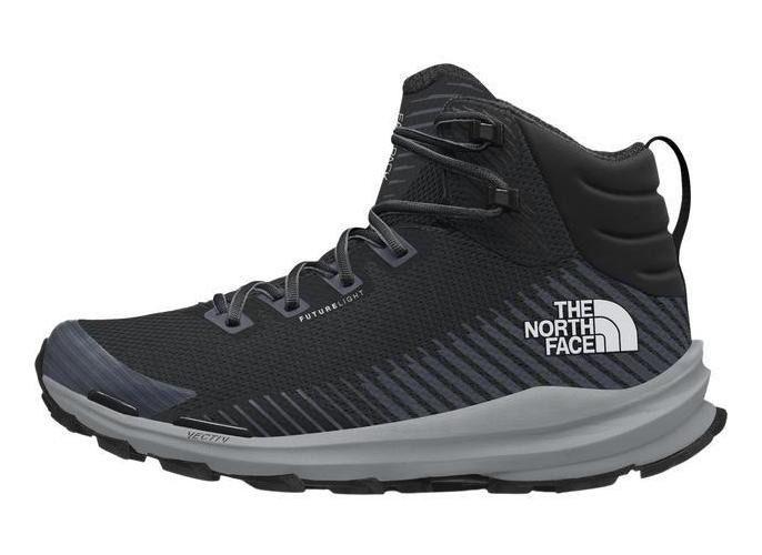 Zapato The North Face Hombre Vectiv Fastpack Mid Ft Negro-0