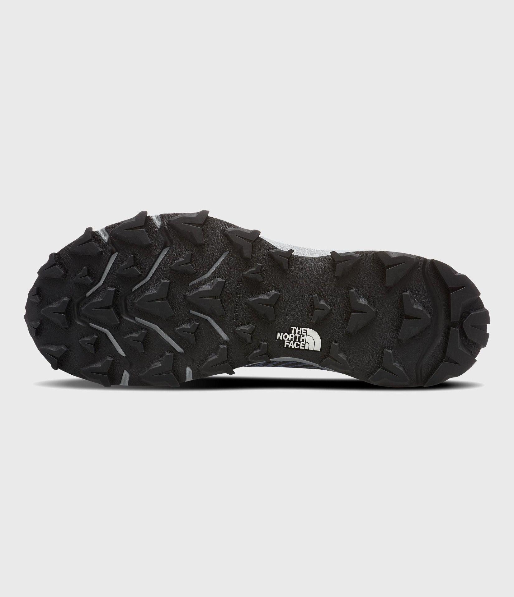 Zapato The North Face Hombre Vectiv Fastpack Mid Ft Negro-3