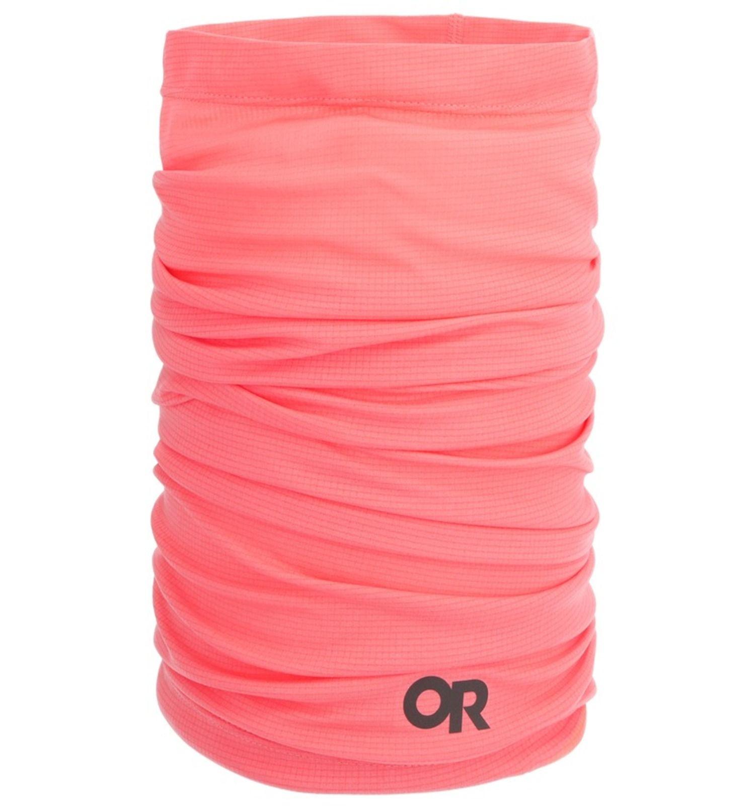 Cuello Outdoor Research Unisex Echo Rojo-0