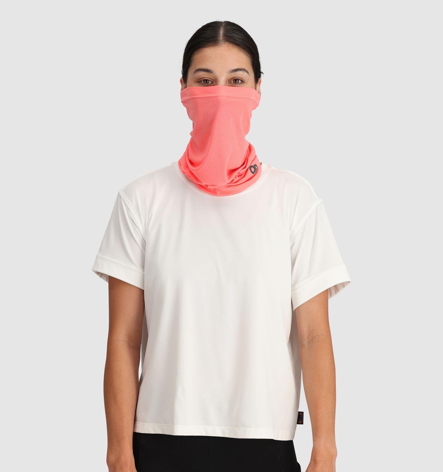 Cuello Outdoor Research Unisex Echo Rojo-1