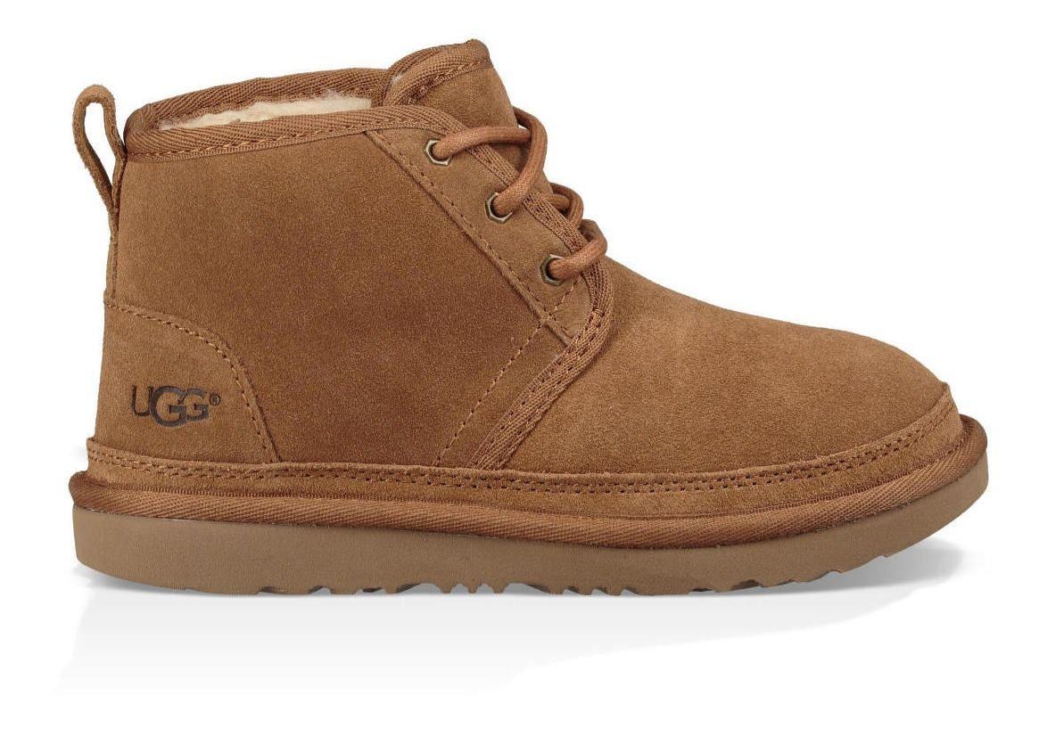Botas UGG Niño Neumel II CHE Café-0