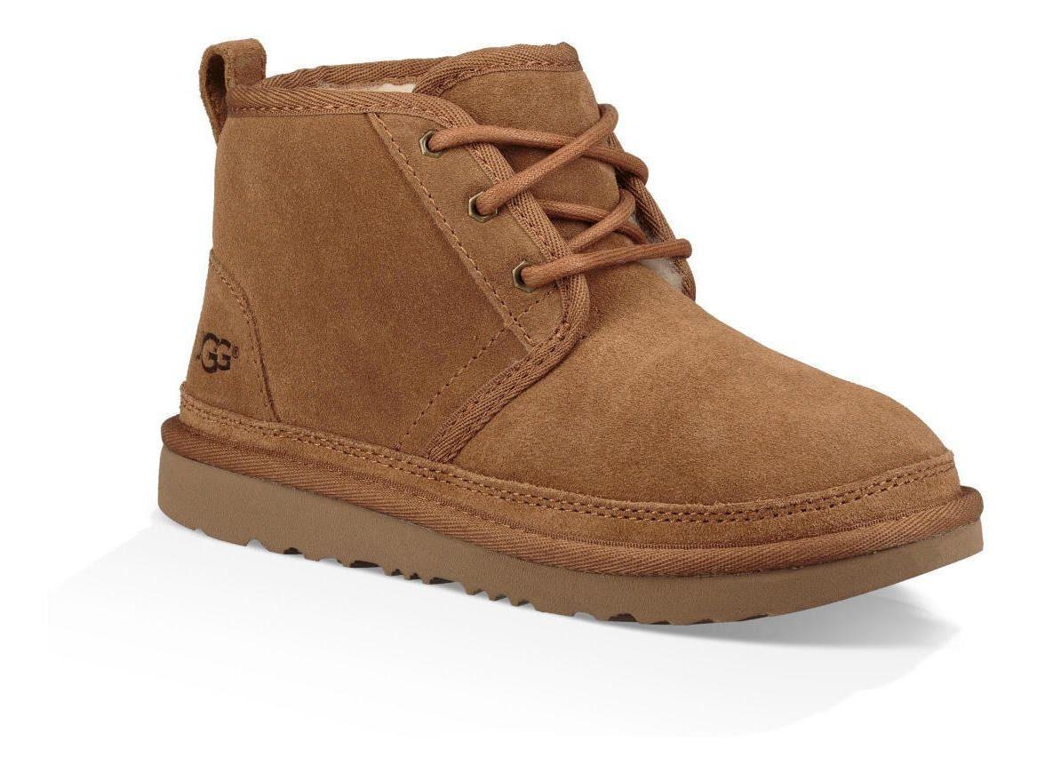 Botas UGG Niño Neumel II CHE Café-1