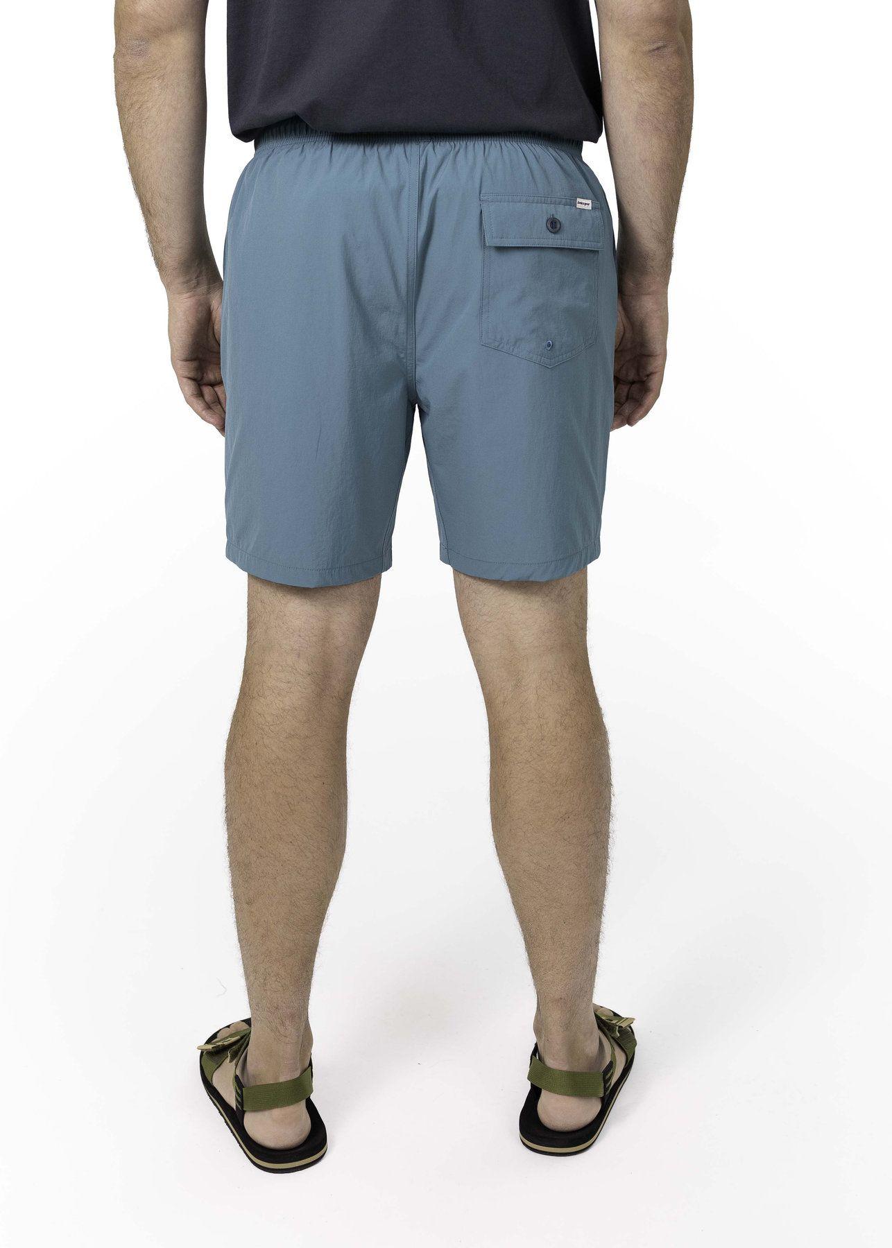 Traje De Baño Andesgear Hombre Peulla Azul V26-3