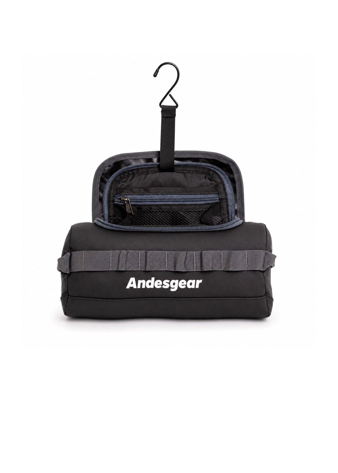 Neceser Andesgear Unisex Chilco Negro-3